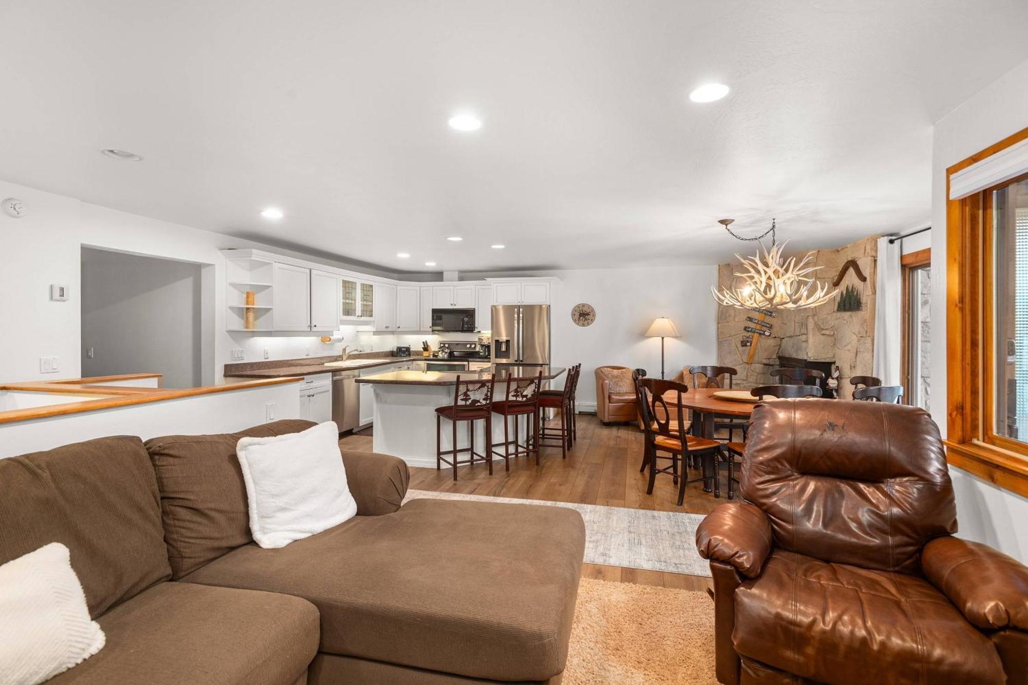 Shadowbrook 405 Holiday home Aspen