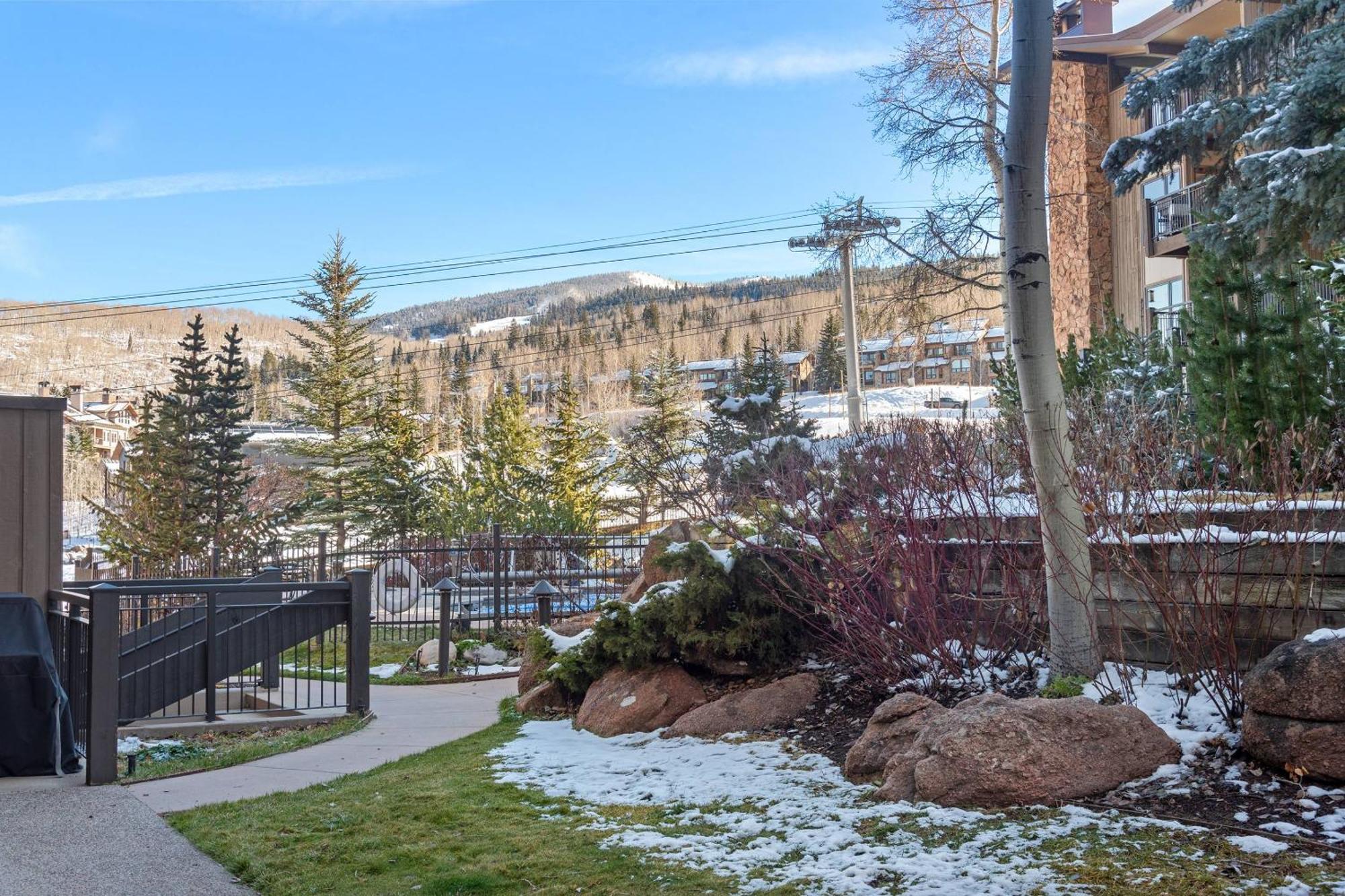 Shadowbrook 405 Holiday home Aspen