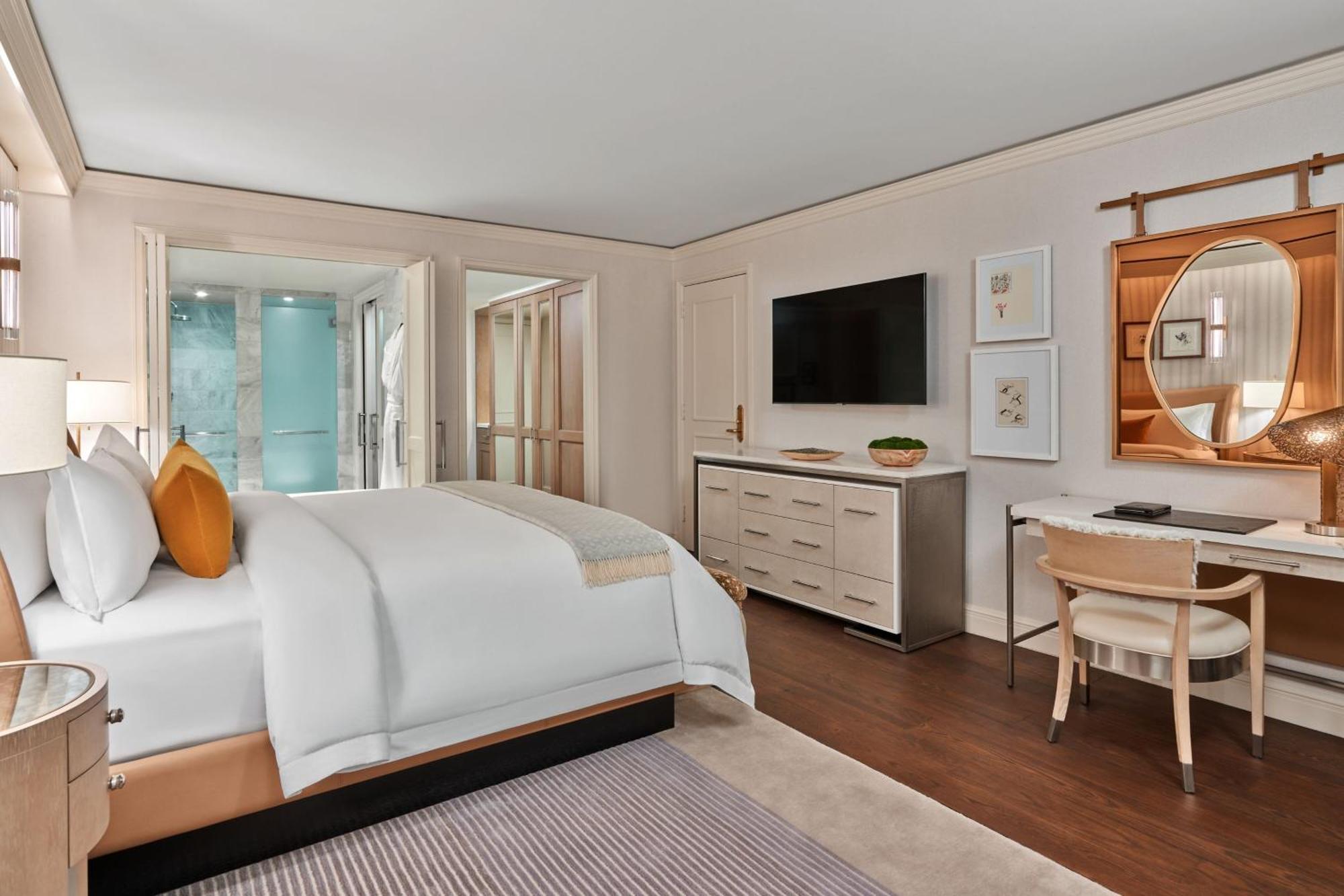 St. Regis Resort