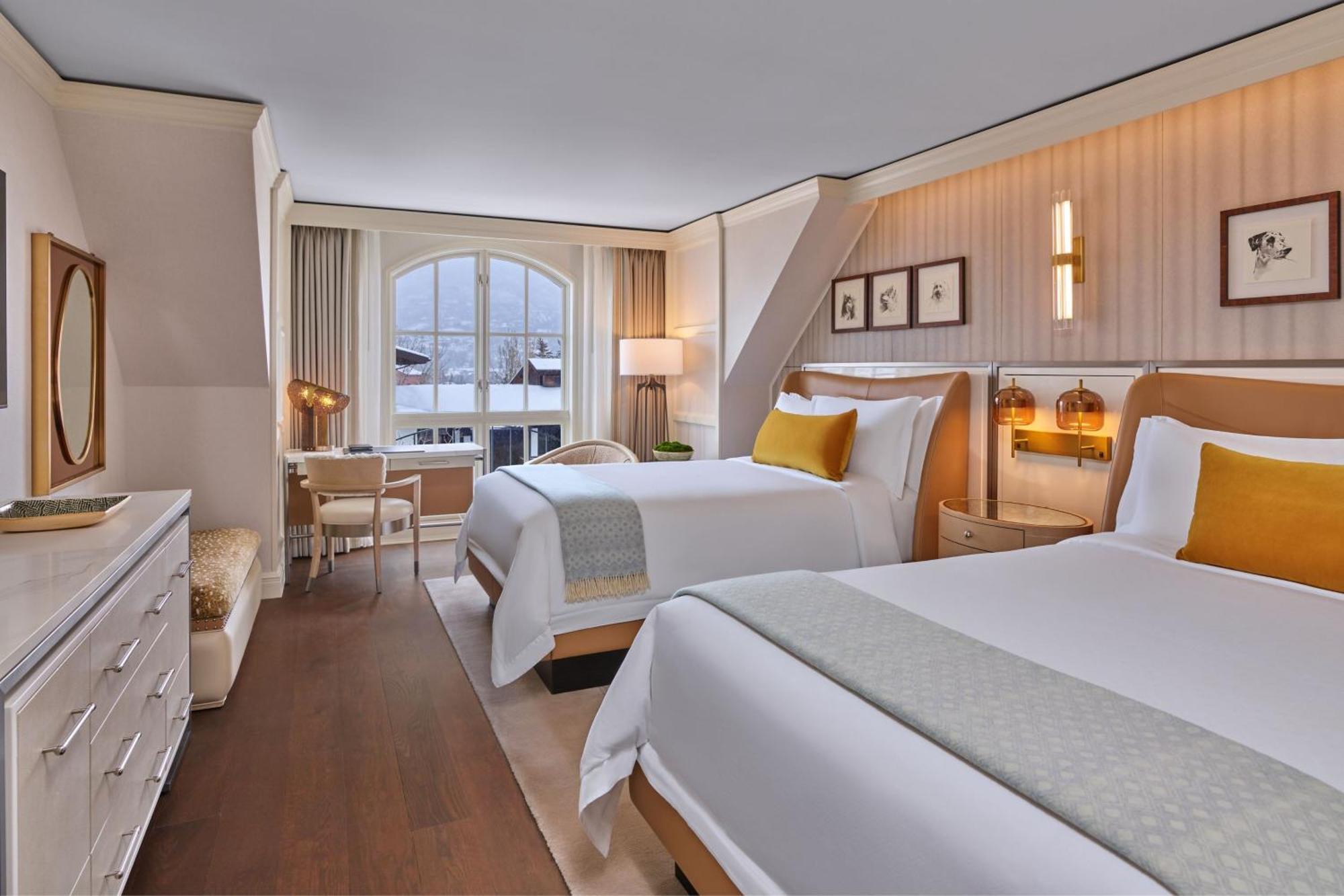 Resort St. Regis 5*