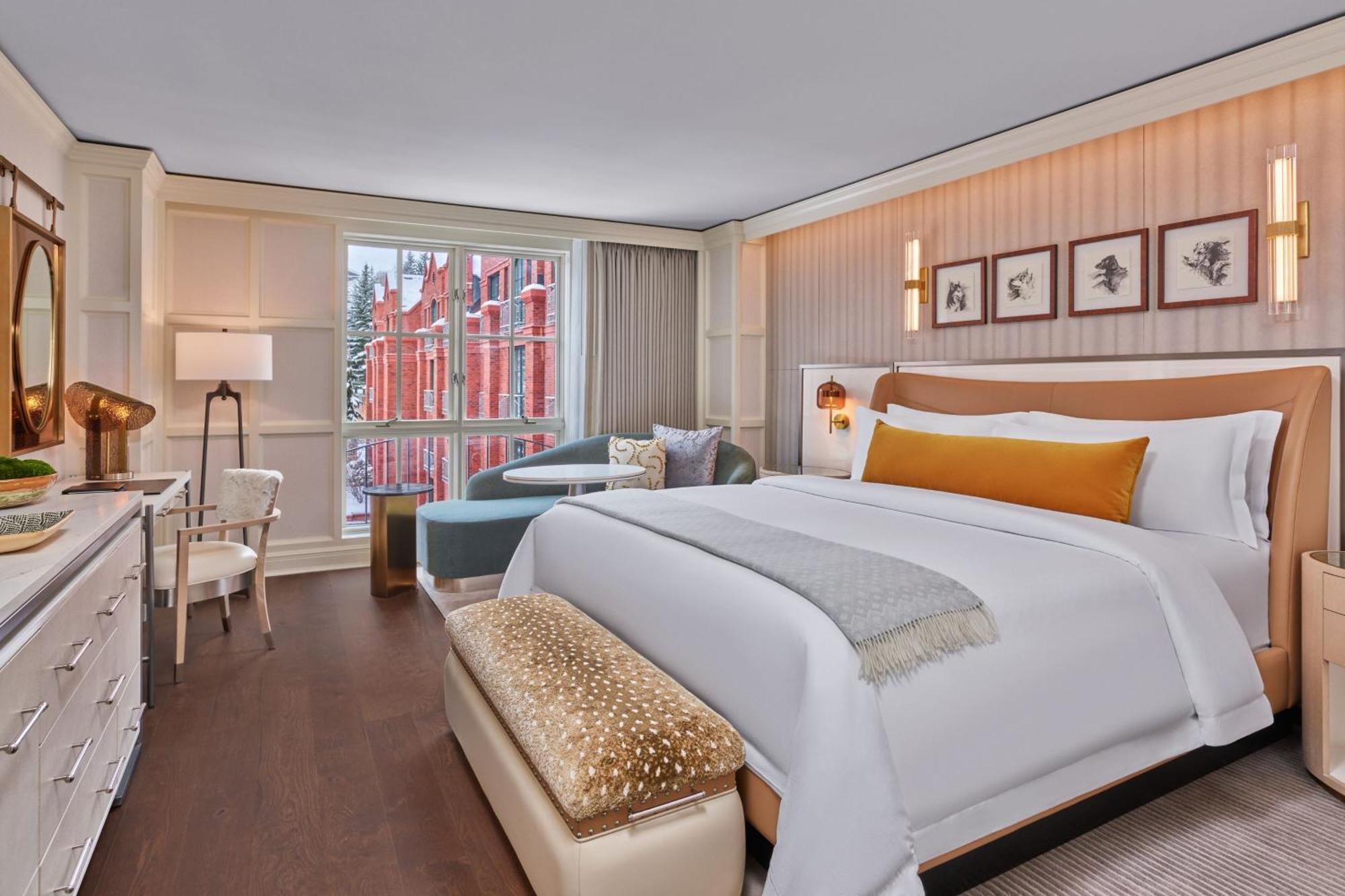 Resort St. Regis Aspen