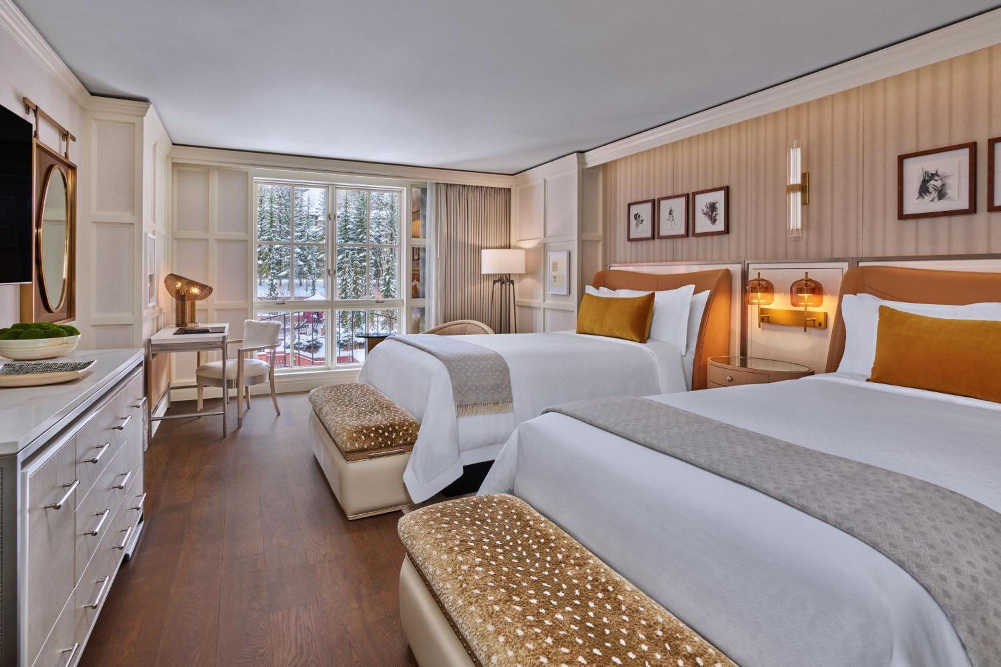 Resort St. Regis Aspen
