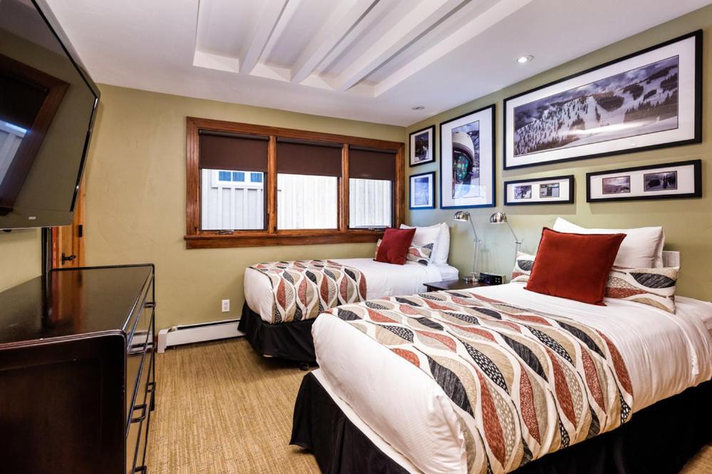 Holiday home Fasching Haus Unit 9, Deluxe W/ A/c In The Living Area, 2 Blocks To Downtown Aspen