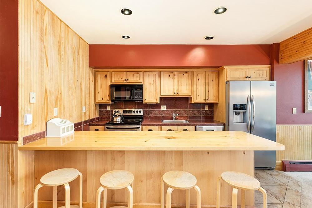 Durant Unit D3, With Floor-to-ceiling Windows, Fireplace, And *