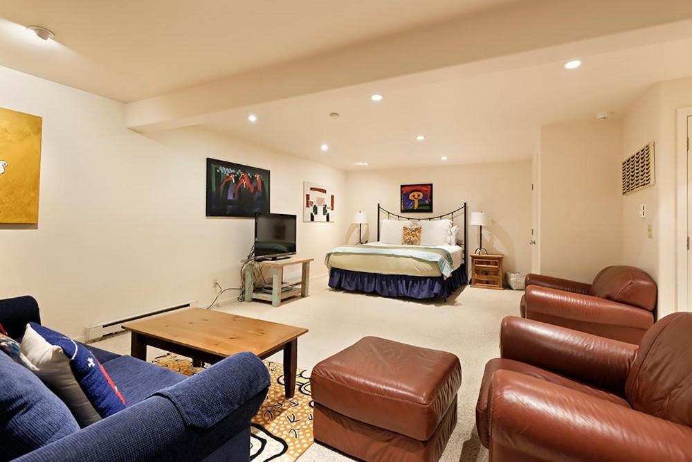 Black Swan Unit B, Great Location 2 Blocks To Downtown Aspen