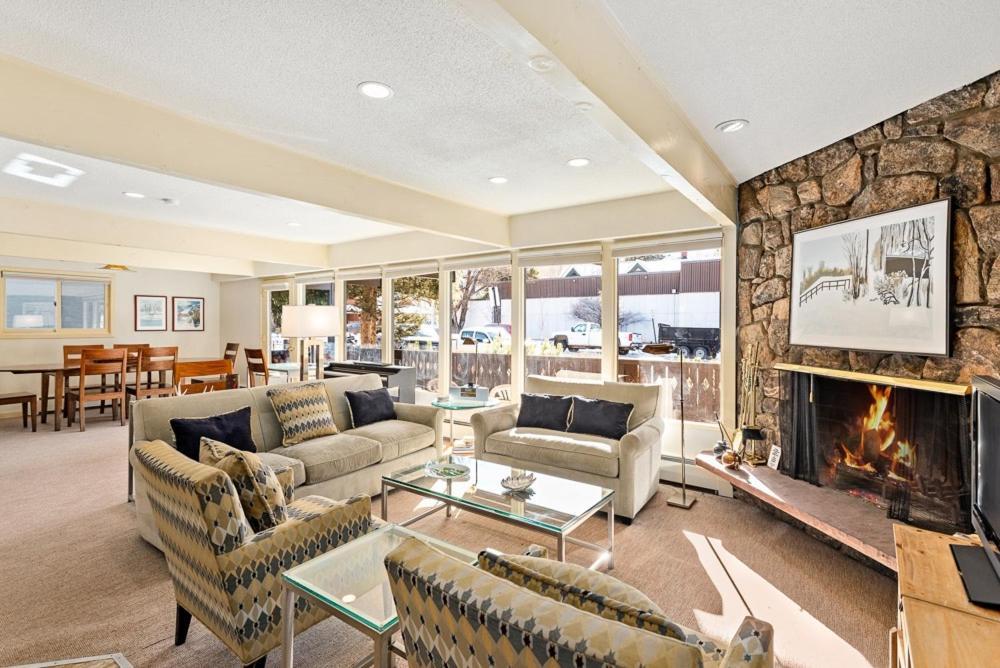 118 E. Bleeker Street Home, Large, Two-level Home/duplex With Private Deck & On-site Parking Aspen