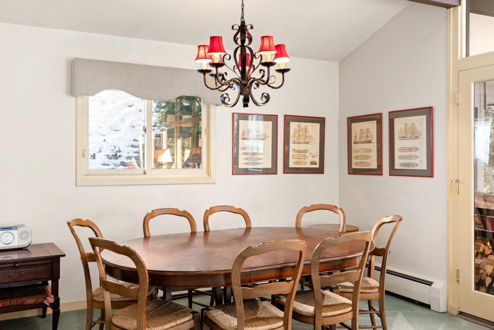Holiday home 118 E. Bleeker Street Home, Large, Two-level Home/duplex With Private Deck & On-site Parking Aspen
