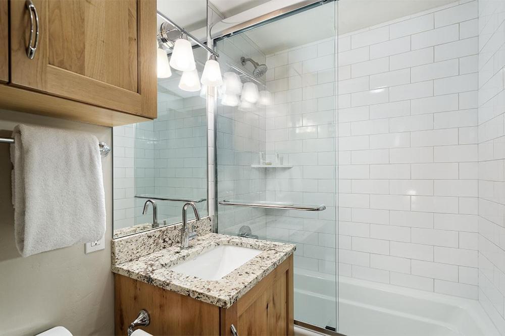 Holiday home Fasching Haus Unit 12, Lower Level Deluxe W/ Open Living Area & Gas Fireplace Aspen