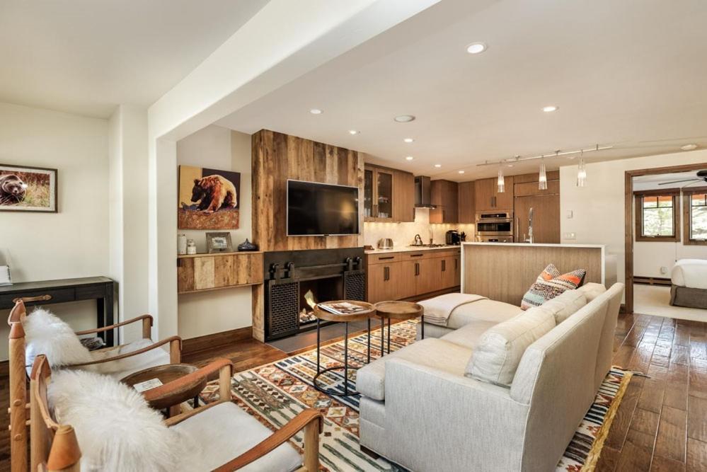 Holiday home Fasching Haus Unit 6, With Beautiful Decor, Spacious Layout, Great Location Aspen