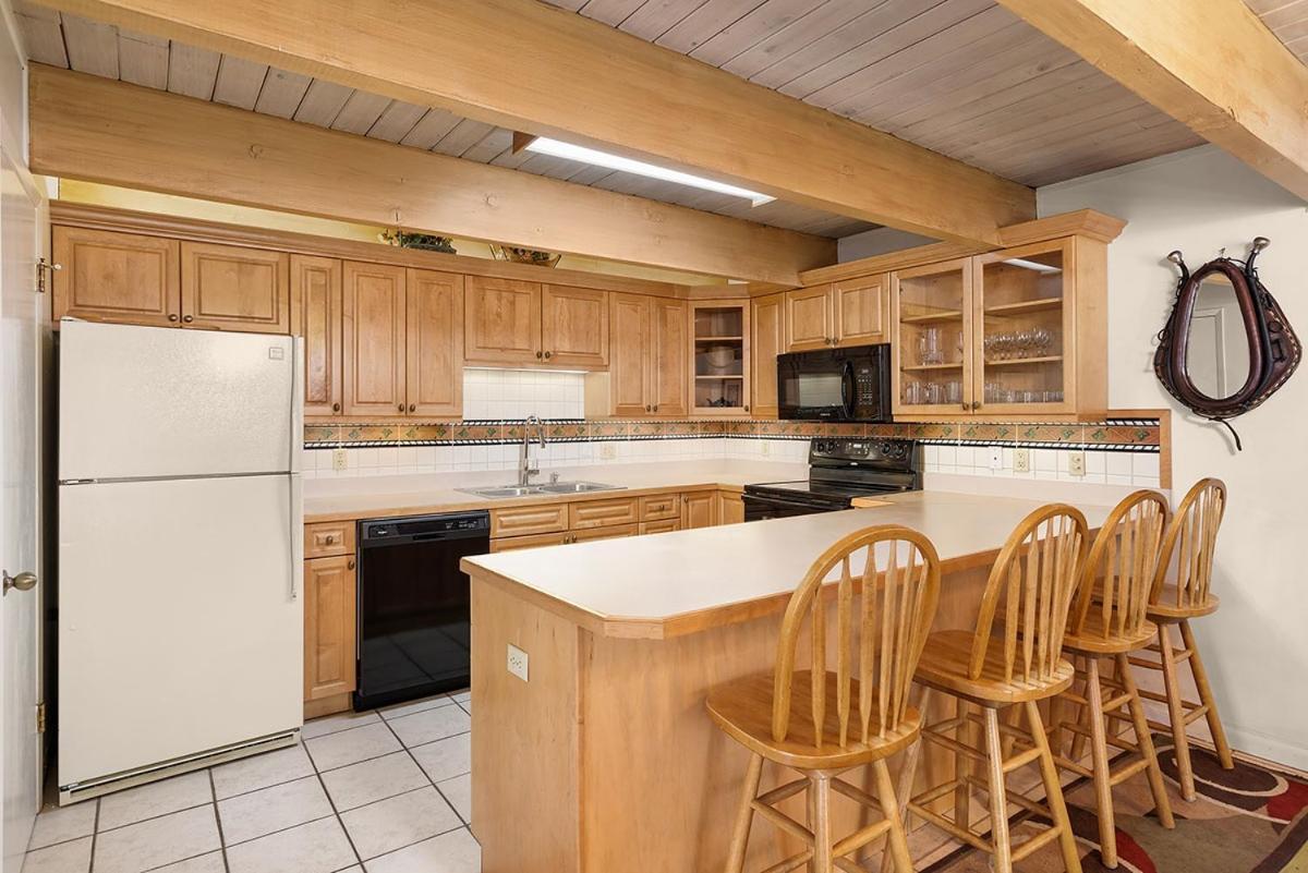 Chateau Dumont Unit 14, Spacious 3 Bedroom Condo, 1 Block From Downtown Holiday home Aspen