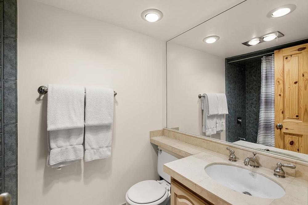 Chateau Eau Claire Unit 8, Riverfront Condo, Walking Distance To Town Aspen