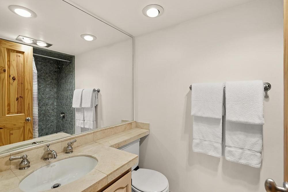 Chateau Eau Claire Unit 8, Riverfront Condo, Walking Distance To Town Holiday home
