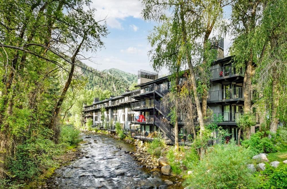 Holiday home Chateau Roaring Fork 7, Deluxe Overlooking The River, Four Blocks To Downtown