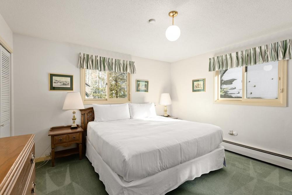 118 E. Bleeker St. Upper Level, In Duplex With Private Deck Holiday home Aspen