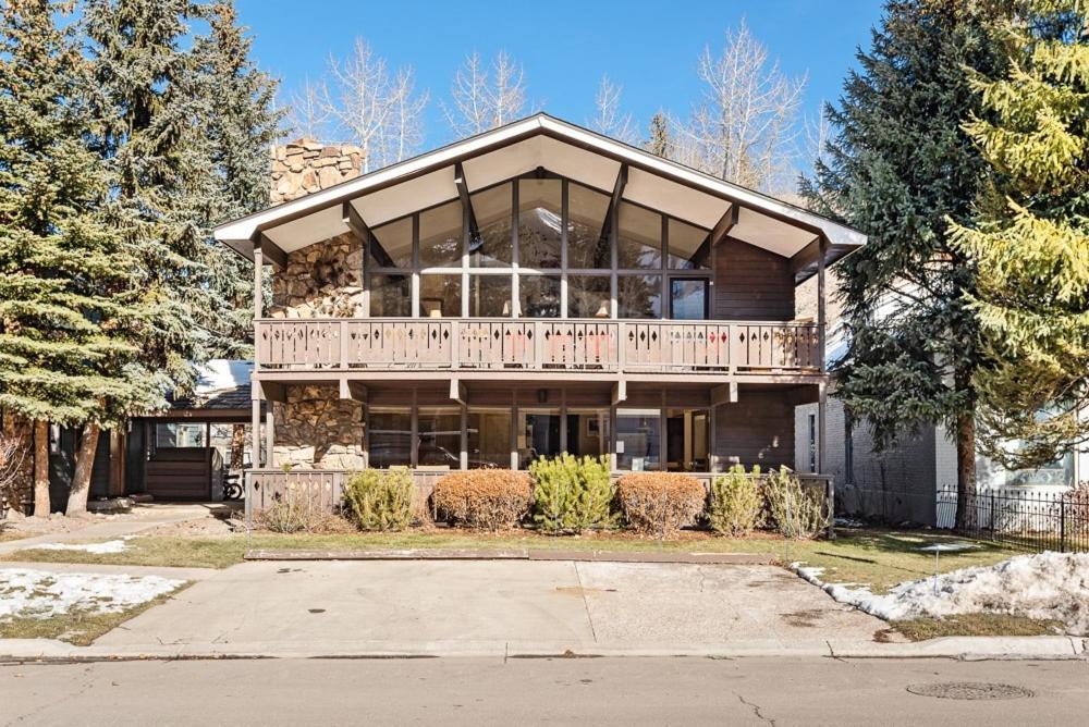 118 E. Bleeker St. Upper Level, In Duplex With Private Deck Aspen