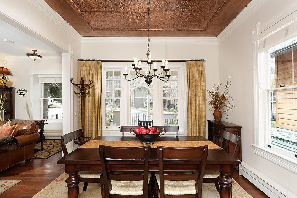 Little Jewel, Charming Private W/ Views Mountain & Bbq, 4 Blocks From The Gondola * Aspen
