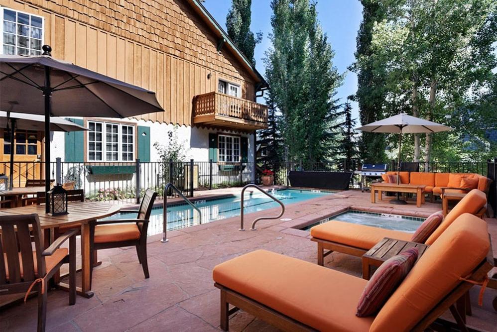 Alpenblick 13, Spacious Townhouse With Lots Of Great Features, Close To Downtown Aspen