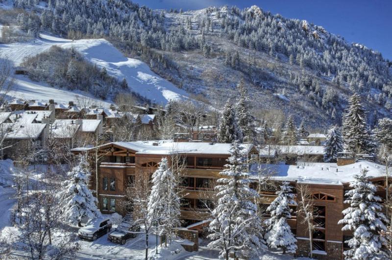 Fasching Haus Unit 10, Townhouse W/ Private Deck, Great Views, 2 Blocks To Downtown