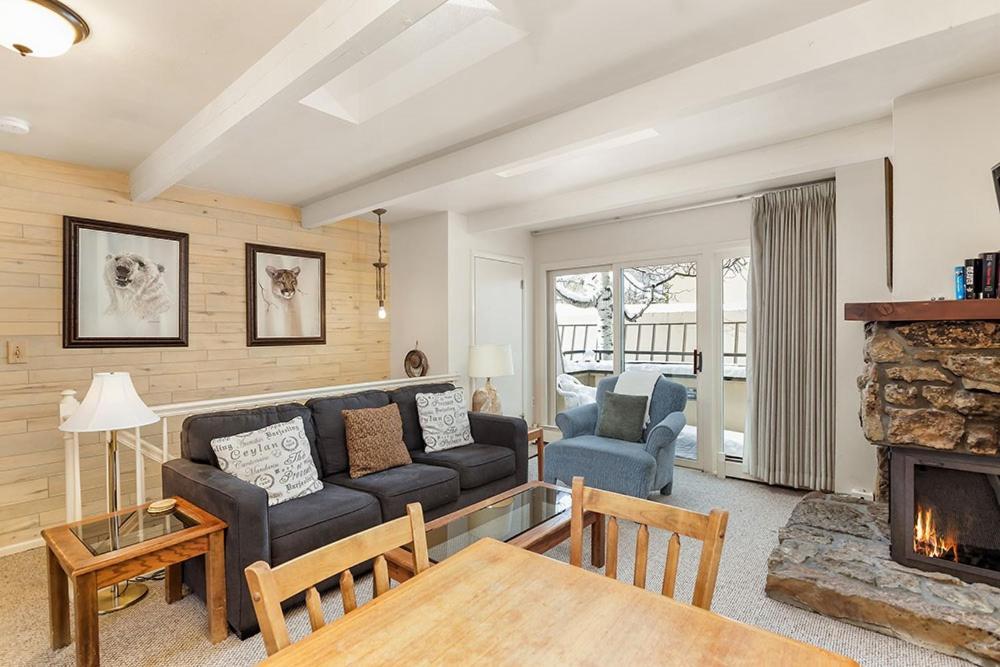Townhouse East Unit 7, Exceptional Location * Aspen