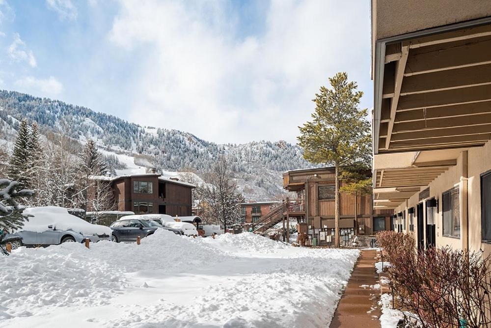 Holiday home Townhouse East Unit 7, Exceptional Location Aspen