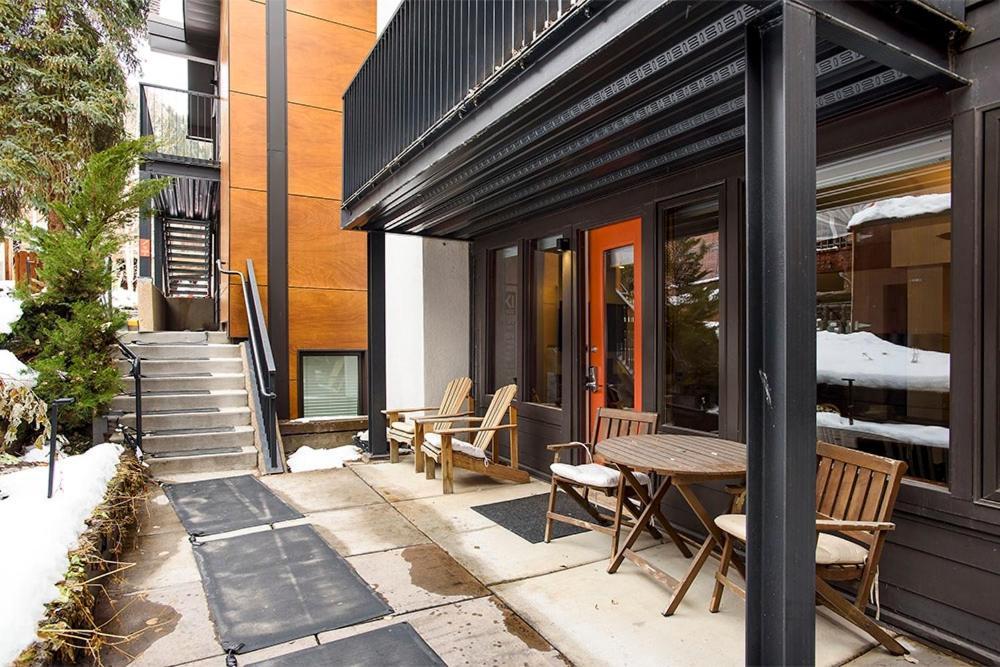 Fifth Avenue Unit 8, With Extra Bed + Access To Pool & Hot Tub * Aspen