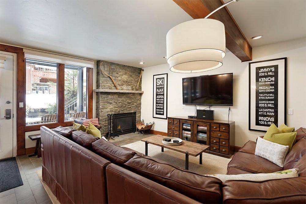 Holiday home Fifth Avenue Unit 8, With Extra Bed + Access To Pool & Hot Tub Aspen