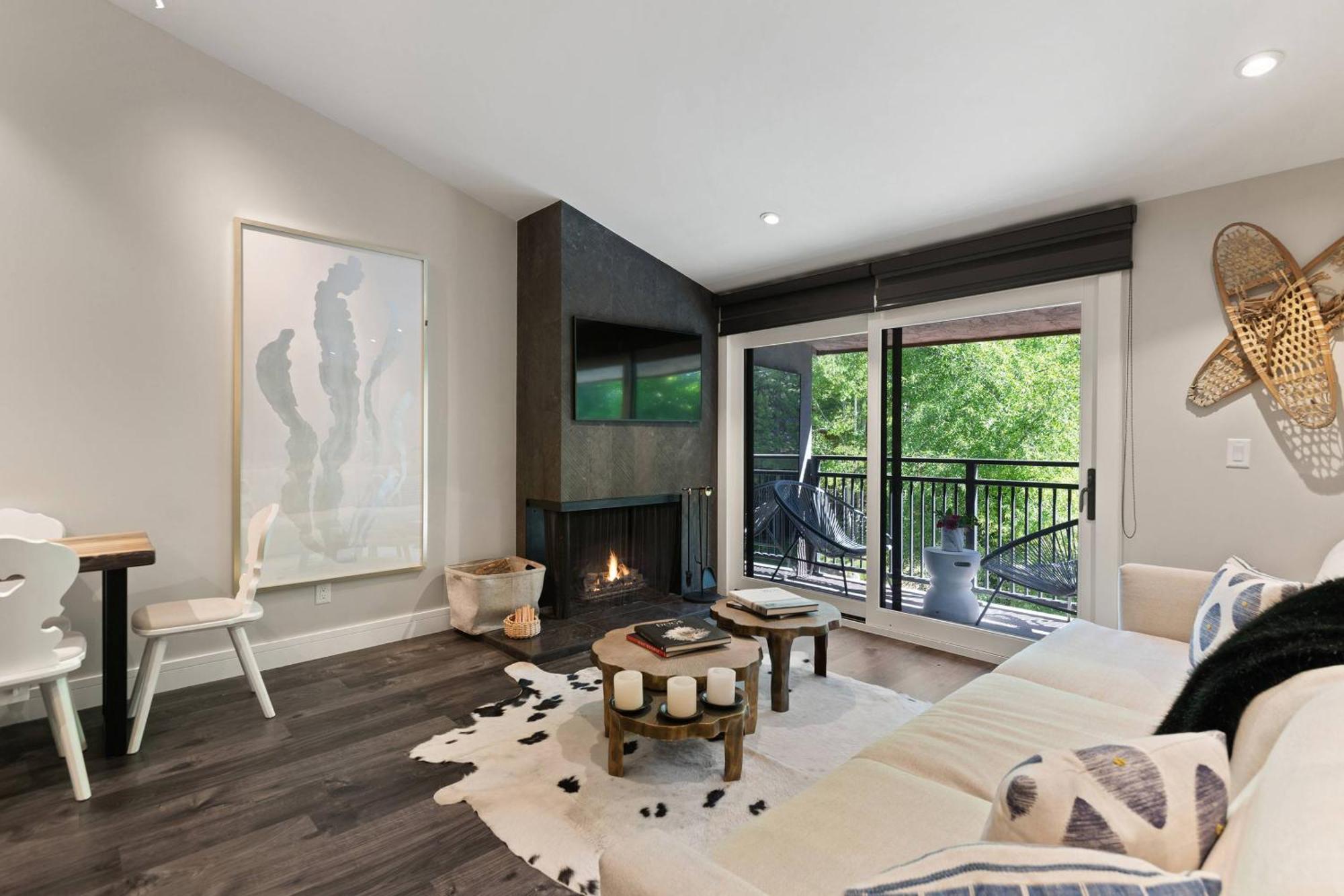 700 Monarch 302 Holiday home Aspen
