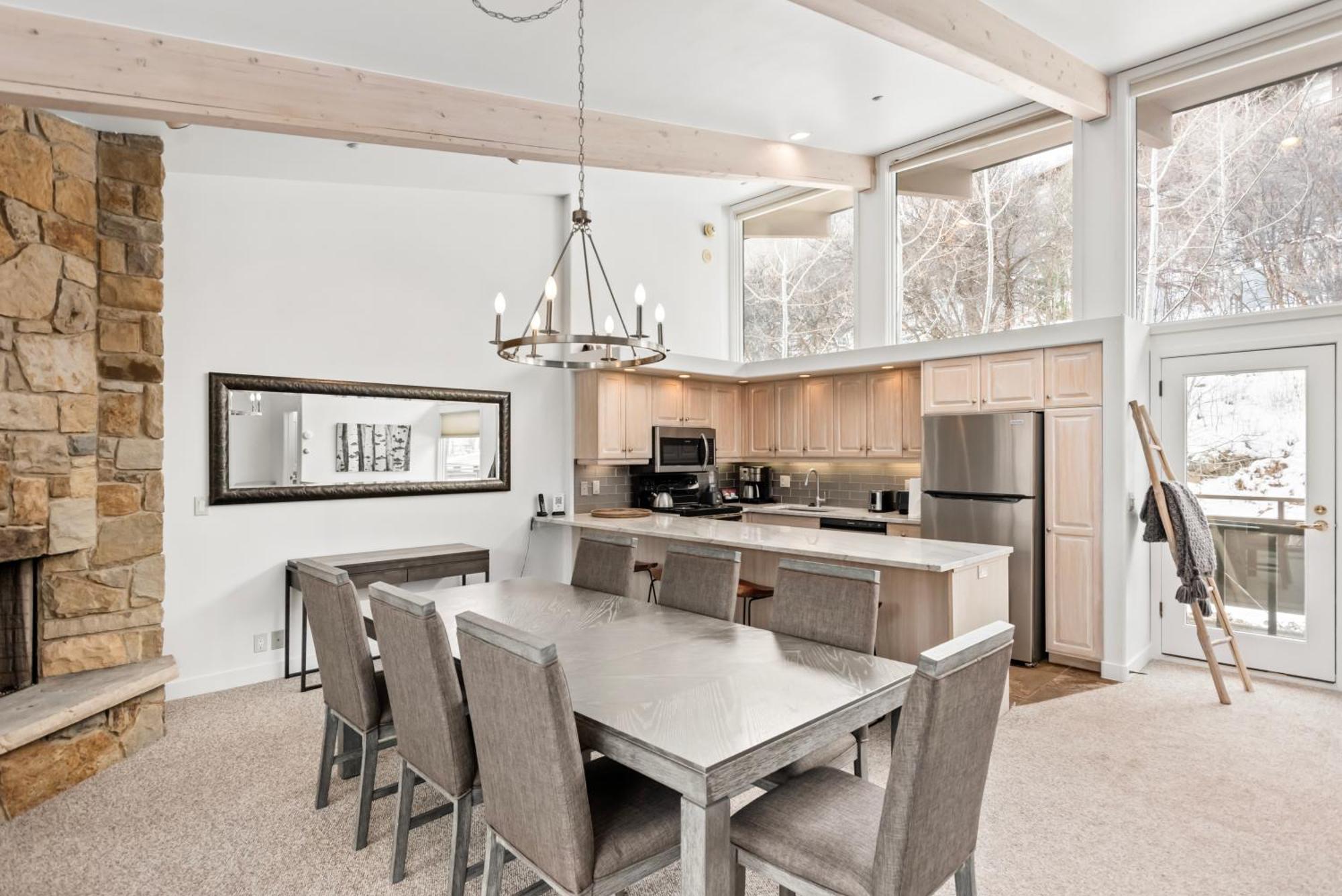 Standard 2 Bedroom Alps #407 Holiday home Aspen