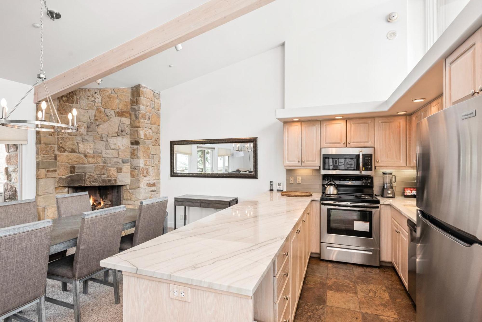 Holiday home Standard 2 Bedroom Alps #407 Aspen