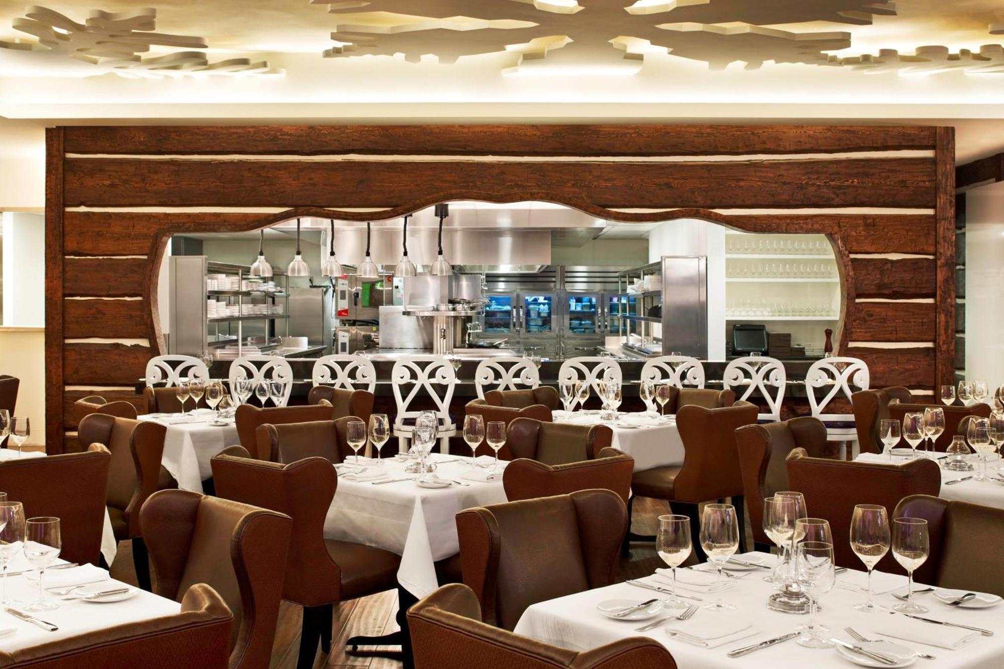 Resort St. Regis Aspen