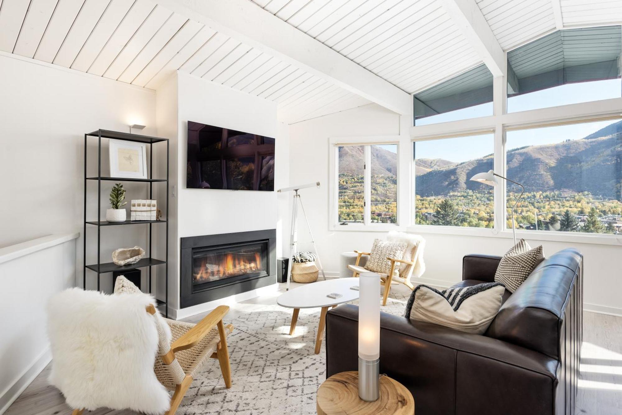 Ajax Shadow Mountain Holiday home Aspen