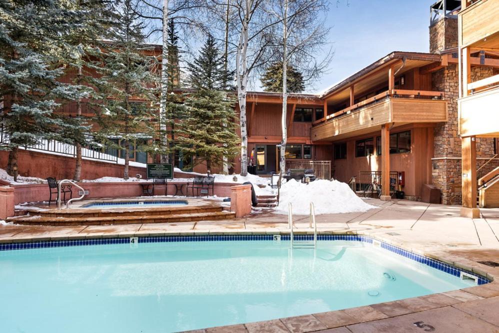 Fasching Haus Unit 13, In Aspen, 2 Blocks To Gondola Holiday home *