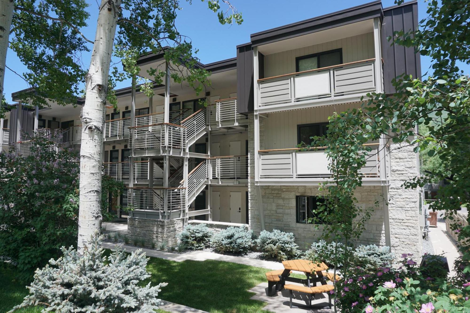 Apartment Dean St