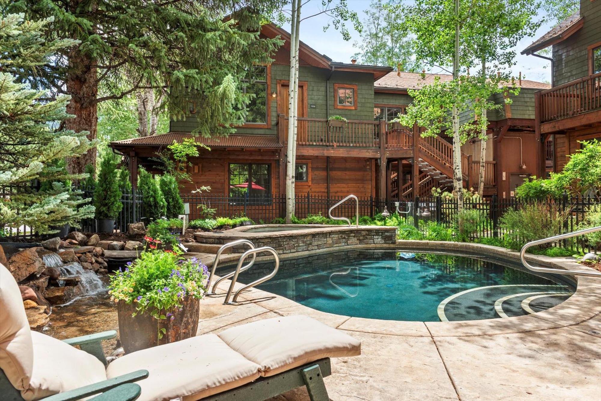 Christiana 104a, 1 Bedroom In With Hot Tub Access