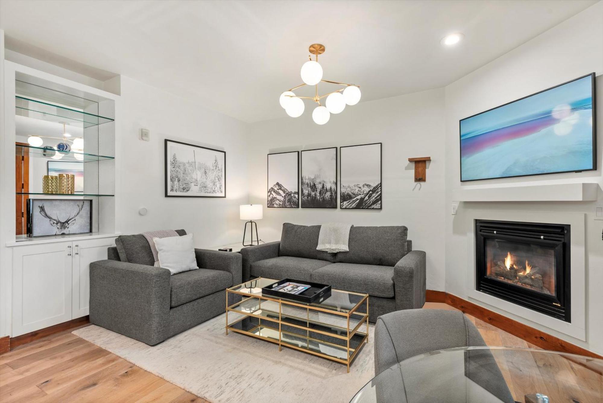 Christiana 104a, 1 Bedroom In With Hot Tub Access Holiday home *
