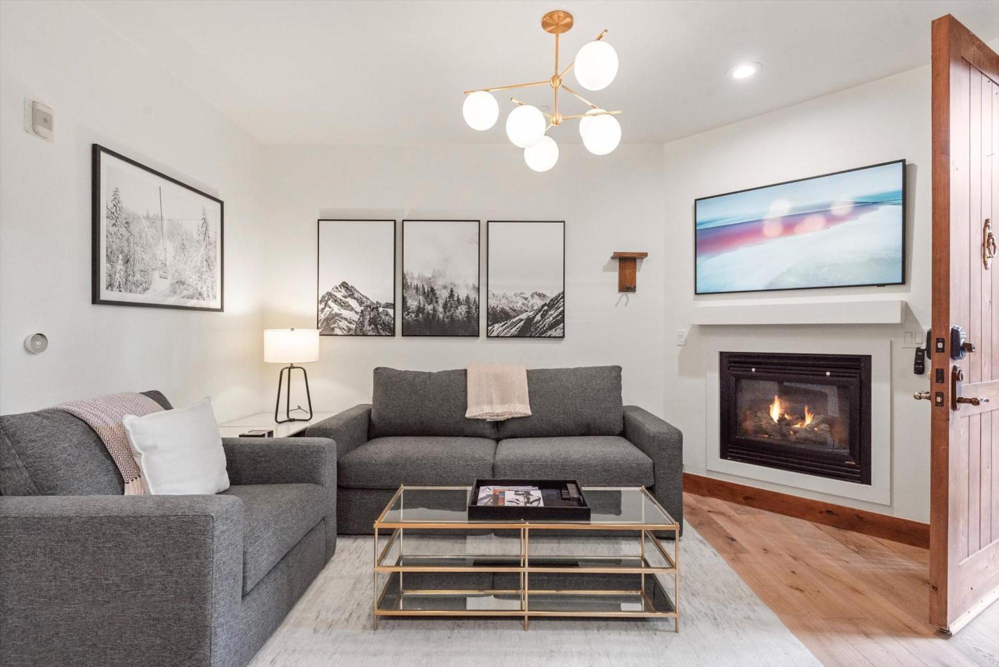 Christiana 104a, 1 Bedroom In With Hot Tub Access Holiday home *