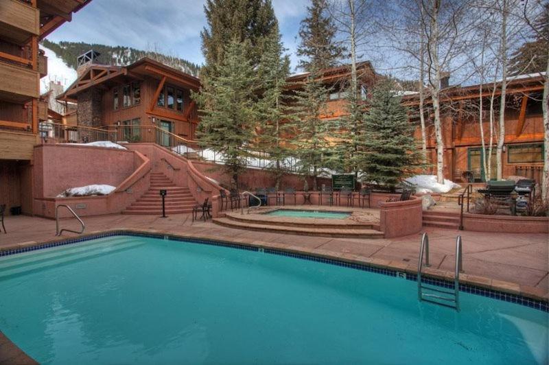 Fasching 310 Apartment Aspen