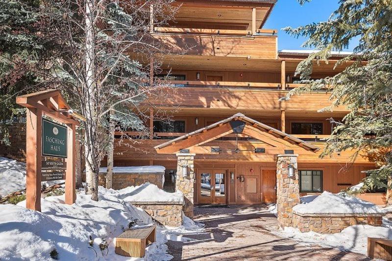Fasching 310 Apartment Aspen