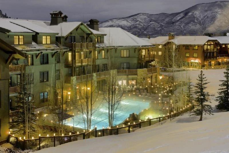 Ritz-carlton 3 Bedroom Apartment Aspen