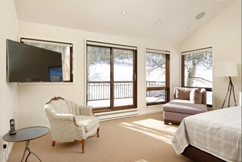 Snowmass Woodrun V 3 Bedroom In, Out Mountain In The Heart Of Snowmass Village * Aspen