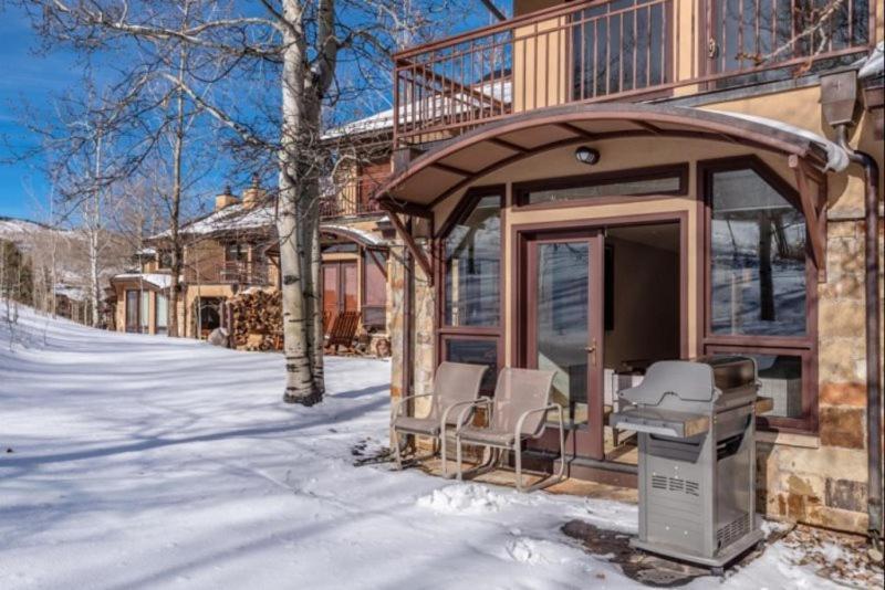 Apartment Snowmass Woodrun V 3 Bedroom In, Out Mountain In The Heart Of Snowmass Village Aspen