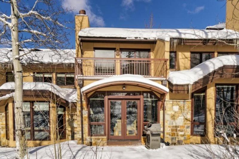 Apartment Snowmass Woodrun V 3 Bedroom In, Out Mountain In The Heart Of Snowmass Village *