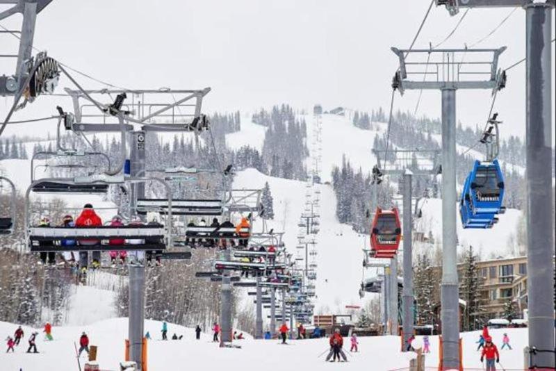 Apartment Snowmass Woodrun V 2 Bedroom In, Out Mountain In The Heart Of Snowmass Village Aspen