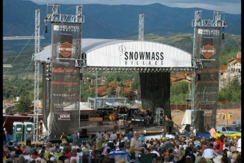 Snowmass Woodrun V 2 Bedroom In, Out Mountain In The Heart Of Snowmass Village *