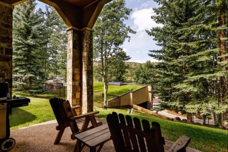 Slope-side Luxury: Two-bedroom Retreat With Hot Tub Holiday home Aspen