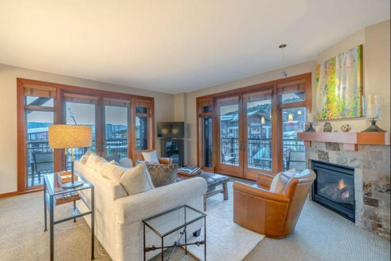 Apartment Snowmass Mountain Lodge: Luxury Ski-in/ski-out *