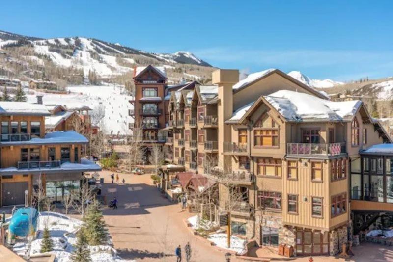 Snowmass Mountain Lodge: Luxury Ski-in/ski-out * Aspen