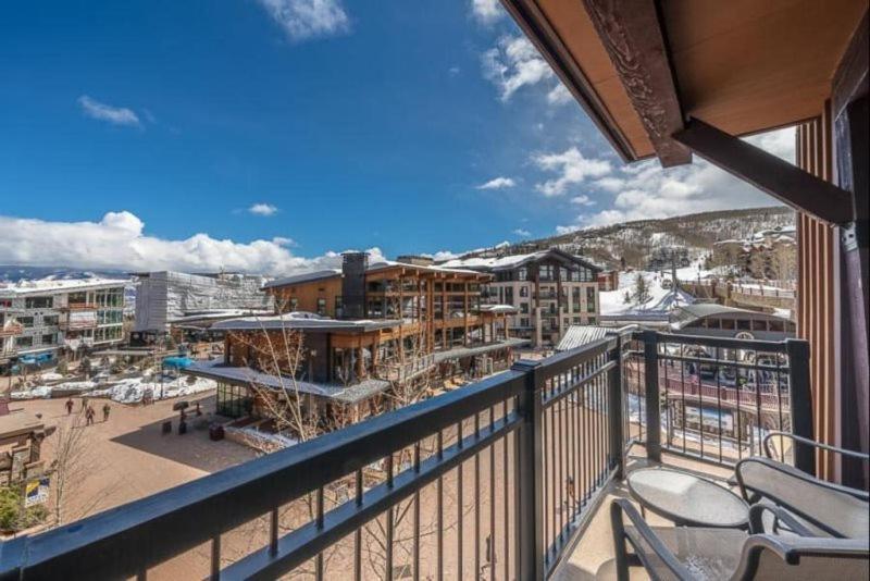 Apartment Snowmass Mountain Lodge: Luxury Ski-in/ski-out *