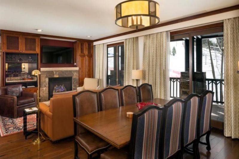 Apartment Ritz-carlton 2 Bedroom *