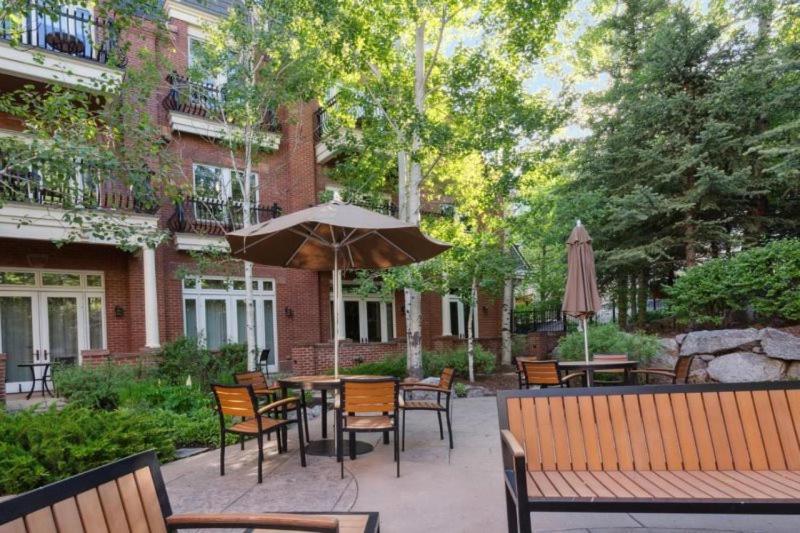 Mountain Residences, Formerly Grand Hyatt, 2 Bedroom * Aspen